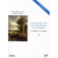 Lyrical Ballads, la différence en partage