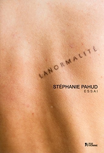 Lanormalité
