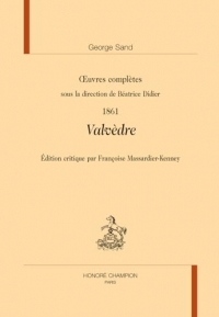 Valvèdre, 1861: Œuvres complètes