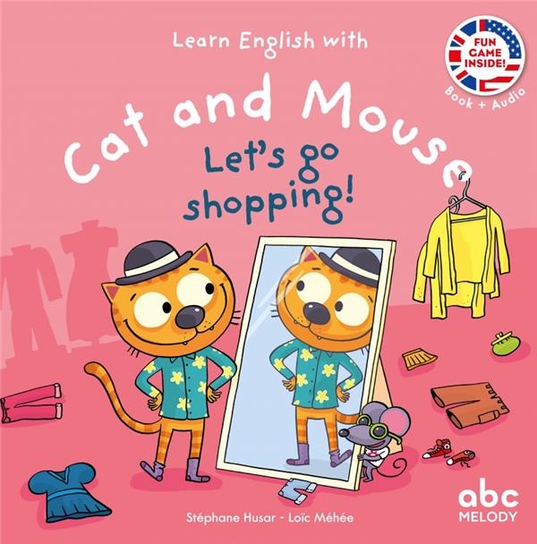 Let's go shopping - cat and mouse