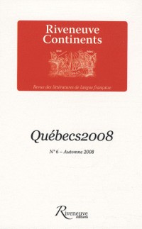 QUEBEC 2008