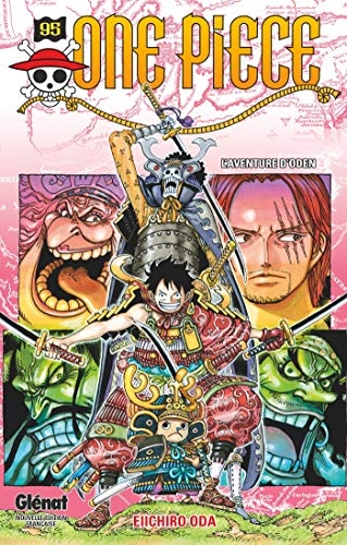 One Piece - Édition originale - Tome 95