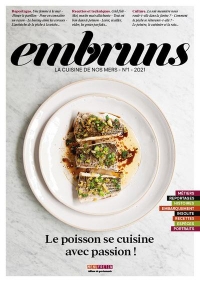Embruns n°1: La cuisine de nos mers