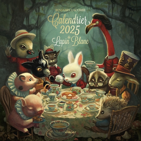 Calendrier 2025