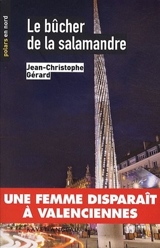 Le bûcher de la salamandre
