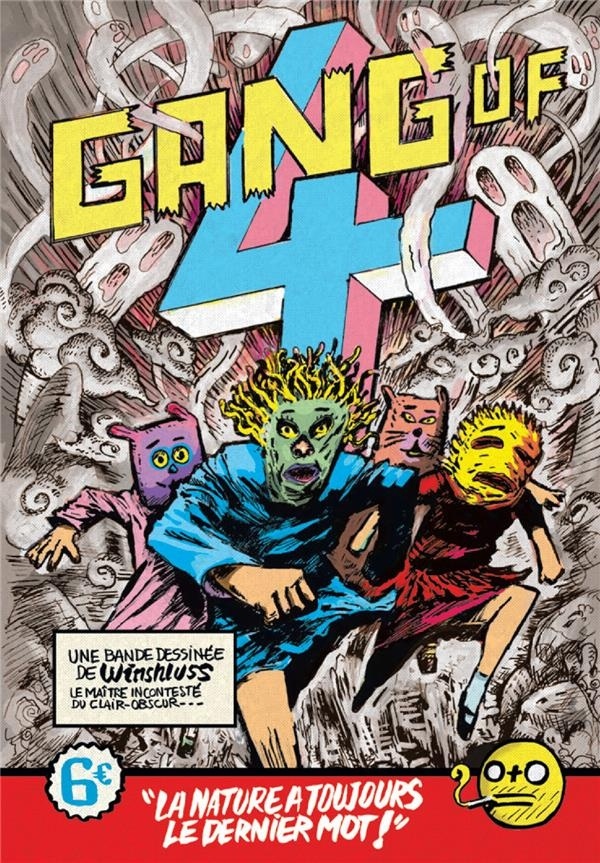 Gang of Four: La nature a toujours le dernier mot !