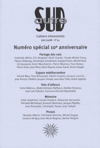 Autre Sud No41 : Special 10e Anniver.