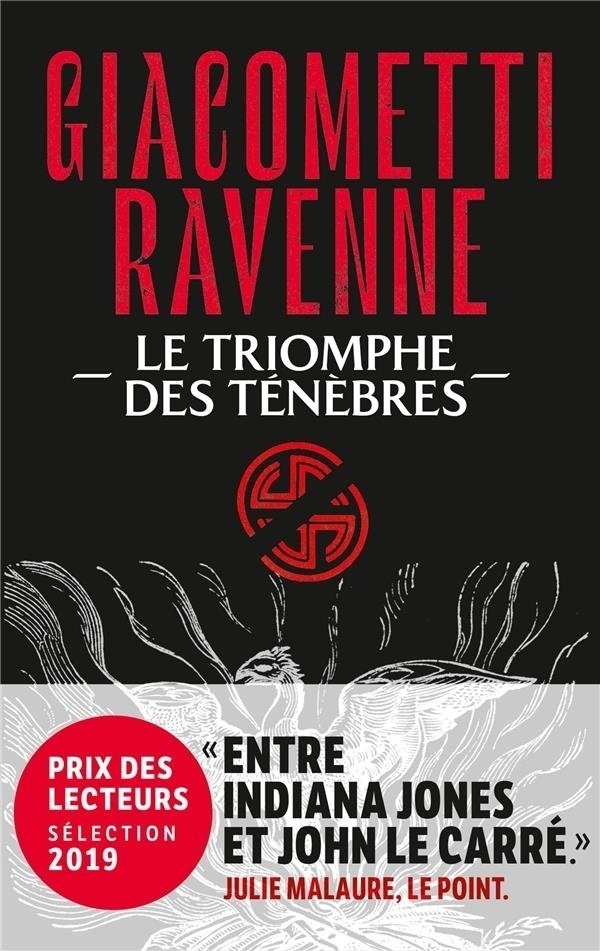 Le Triomphe des ténèbres (Le Cycle du soleil noir, Tome 1)