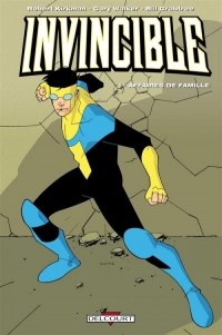 Invincible T1 - Affaires de famille (NED)