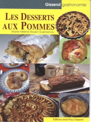 Les Desserts aux Pommes
