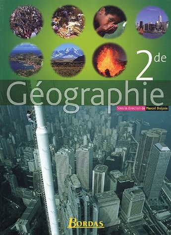 Géographie 2de • Manuel de l'élève