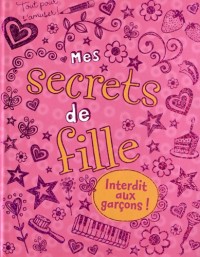 Mes secrets de fille