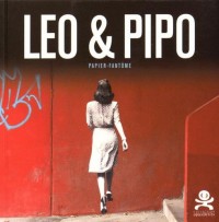 Leo & Pipo : Papier-fantôme