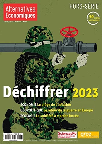 Hors-série N 126 - Déchiffrer 2023