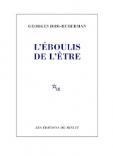 L'Éboulis de l'être