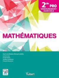 Mathématiques - 2de PRO - Enseignement Agricole