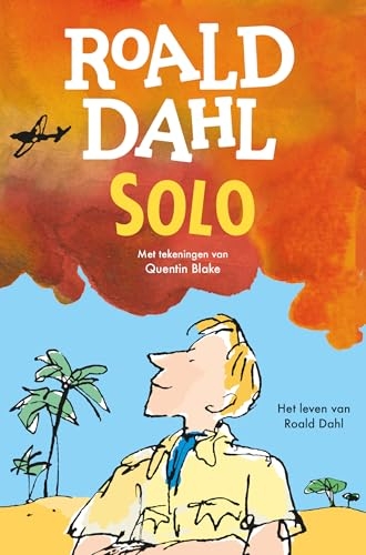 Solo: Het leven van Roald Dahl [9789026178177]