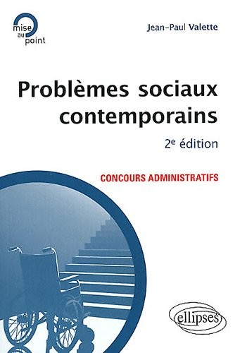 Problèmes sociaux contemporains