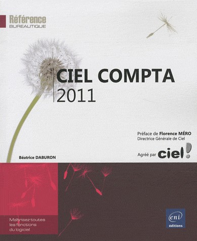 Ciel Compta 2011 - Agréé par Ciel