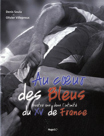 AU COEUR DES BLEUS 4 ANS DANS