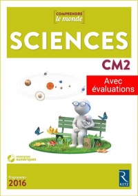 Sciences CM2 (+CD-Rom)