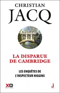 Les enquêtes de l'inspecteur Higgins - tome 13 La disparue de Cambridge (13)