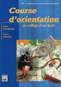 Course d'orientation au collège et au lycée