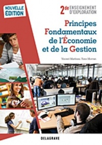 Principes fondamentaux de l'économie et de la gestion 2e