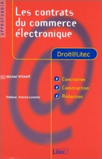 Les Contrats du commerce électronique (ancienne édition)