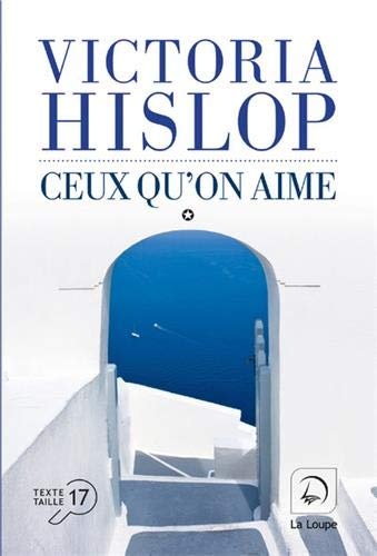 Ceux qu'on aime, Tome 1