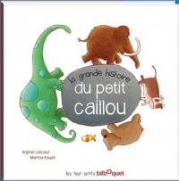 La grande histoire du petit caillou