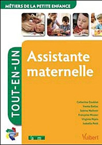 Formation Assistante maternelle - Itinéraires pro - Tout-en-un
