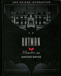 Batman : Meurtre au manoir des Wayne