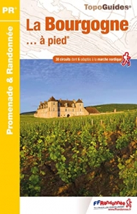 La Bourgogne à pied: RE14
