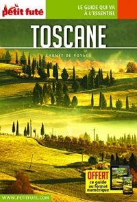 Guide Toscane 2020 Carnet Petit Futé
