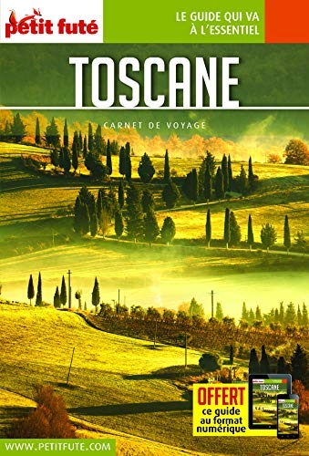 Guide Toscane 2020 Carnet Petit Futé