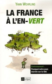 La France à l'en-vert
