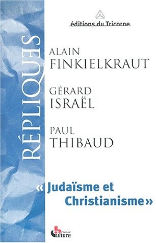 Repliques judaïsme et christianisme