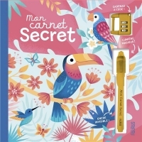 Mon carnet secret (Jungle)