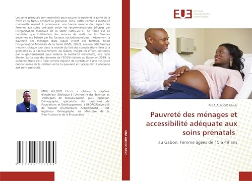 Pauvreté des ménages et accessibilité adéquate aux soins prénatals