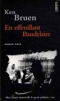 En effeuillant Baudelaire