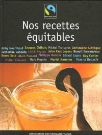 Nos recettes équitables