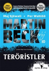 Martin Beck Serisi 10 - Teröristler