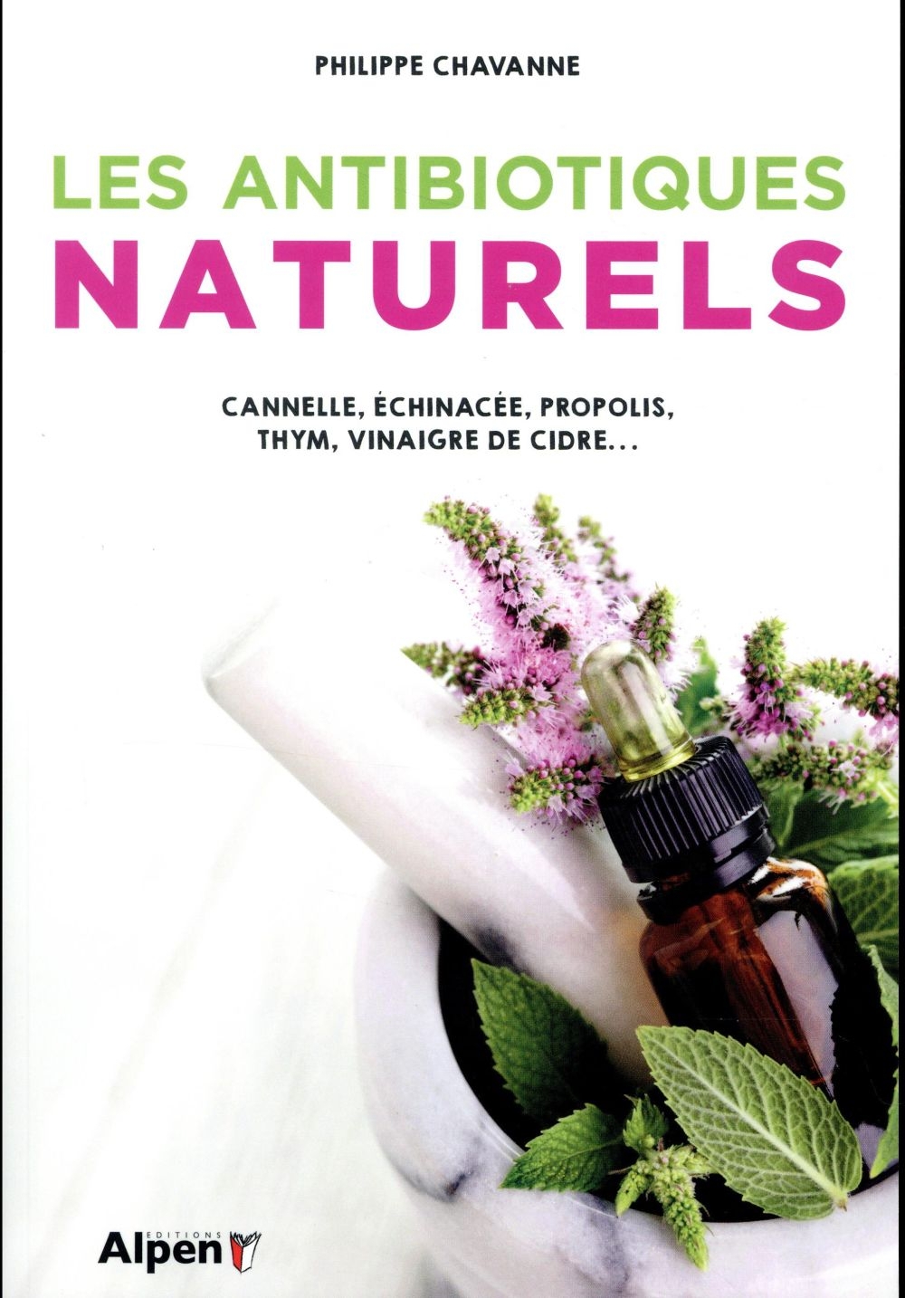 Les antibiotiques naturels