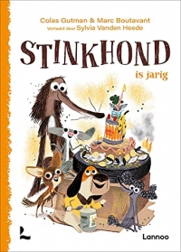 Stinkhond is jarig (Dutch Edition)