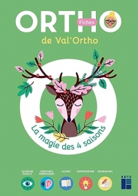 La magie des 4 saisons - Les fiches de Val'Ortho