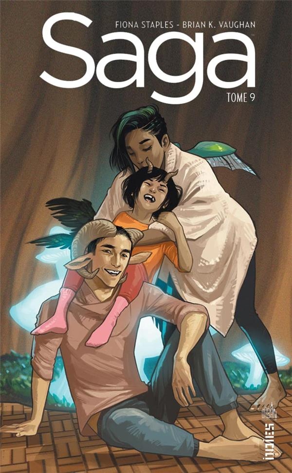 Saga Tome 9