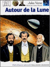 Autour de la lune