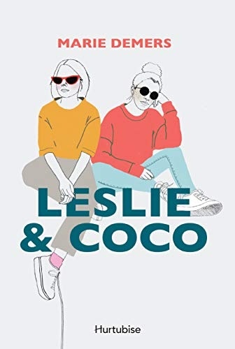 Leslie & Coco