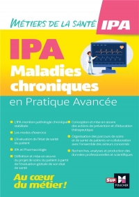 Infirmier en Pratique Avancée - IPA - Mention maladies chroniques